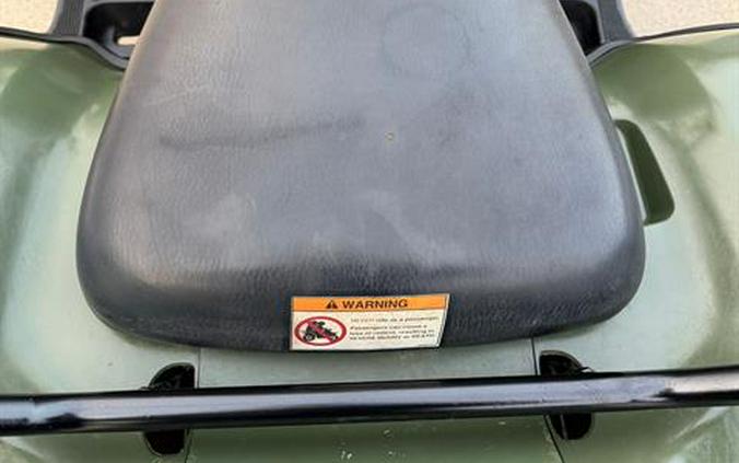 2005 Honda TRX400FA FOURTRAX RANCHER AT