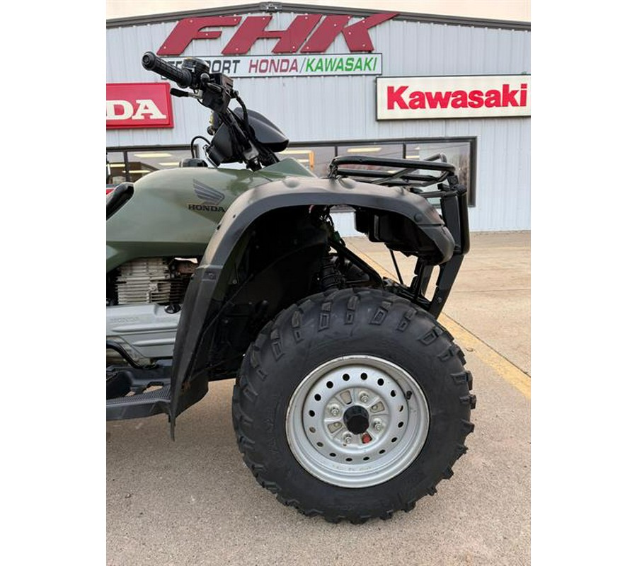 2005 Honda TRX400FA FOURTRAX RANCHER AT