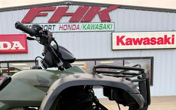2005 Honda TRX400FA FOURTRAX RANCHER AT