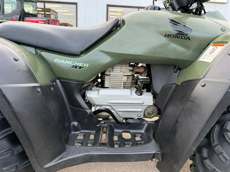 2005 Honda TRX400FA FOURTRAX RANCHER AT