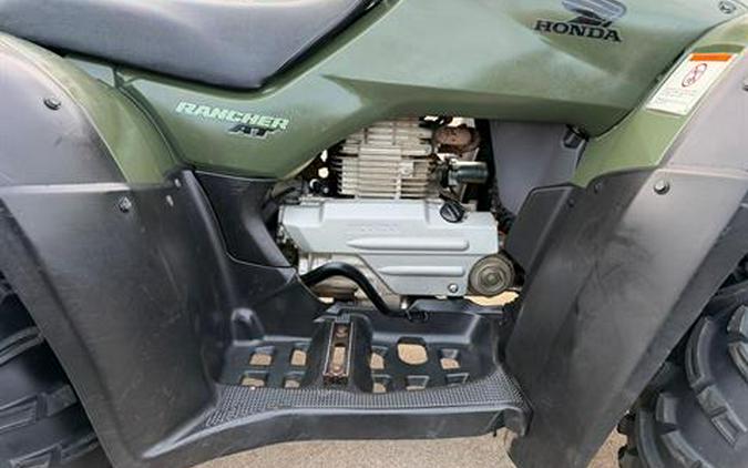 2005 Honda TRX400FA FOURTRAX RANCHER AT
