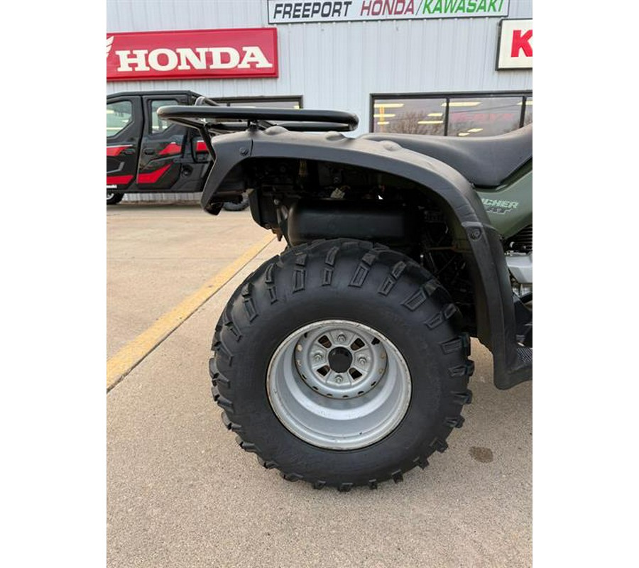 2005 Honda TRX400FA FOURTRAX RANCHER AT