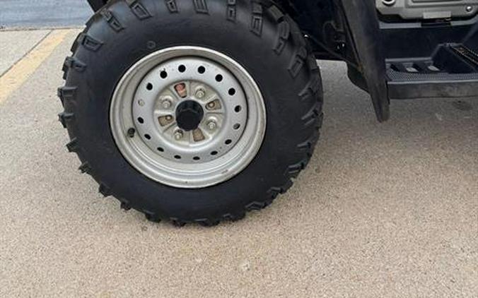 2005 Honda TRX400FA FOURTRAX RANCHER AT