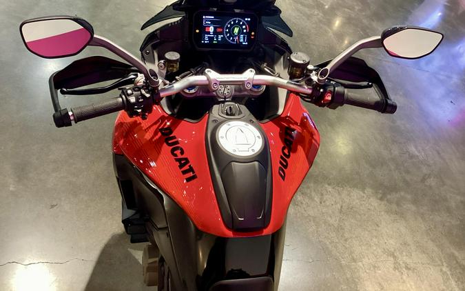 2026 Ducati Multistrada V4 Pikes Peak
