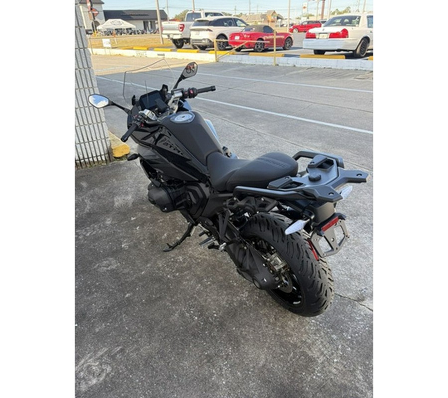 2026 BMW R 1300 RS Triple Black