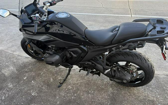 2026 BMW R 1300 RS Triple Black