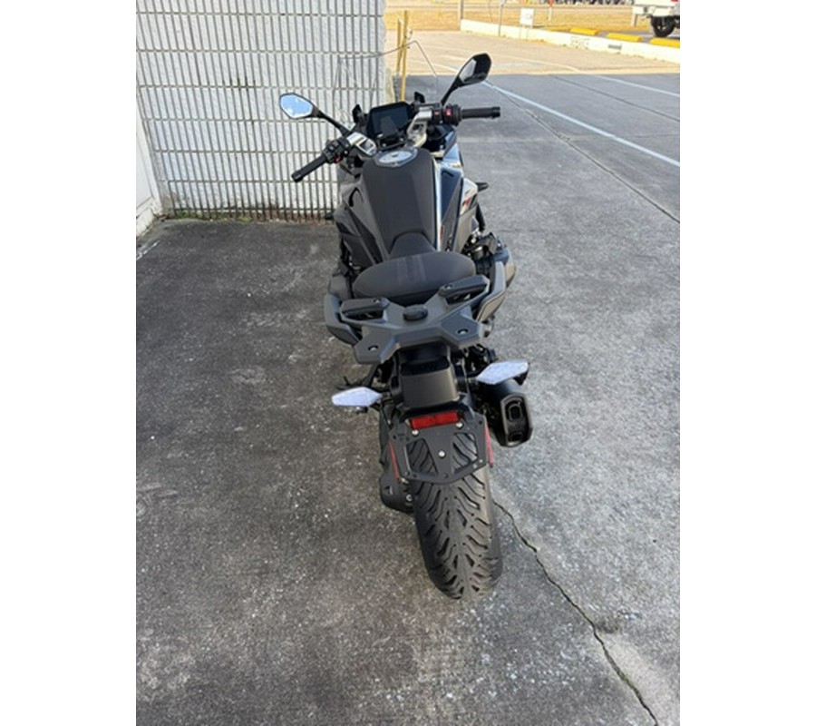 2026 BMW R 1300 RS Triple Black