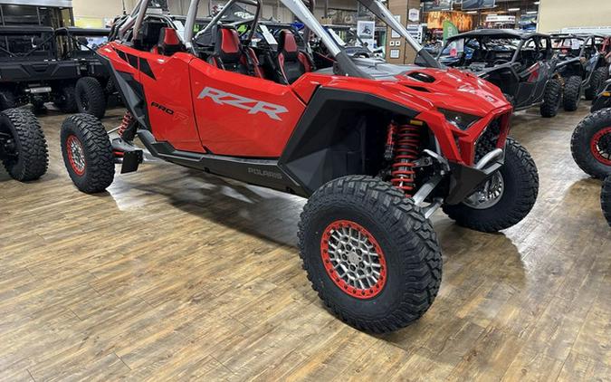 2026 Polaris RZR Pro R 4 Ultimate