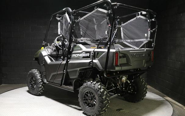 2026 Honda® Pioneer 700-4 Deluxe