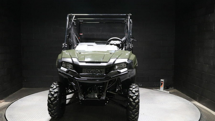 2026 Honda® Pioneer 700-4 Deluxe