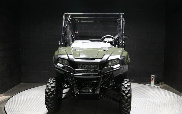 2026 Honda® Pioneer 700-4 Deluxe