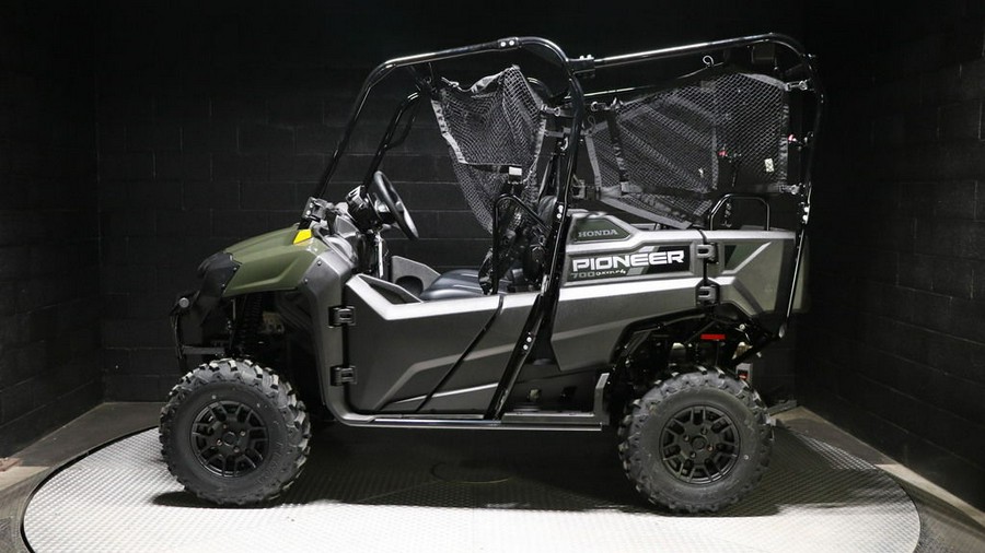 2026 Honda® Pioneer 700-4 Deluxe