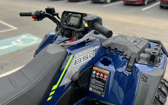 2026 Polaris Sportsman 850 Trail