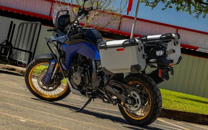 2023 Suzuki V-Strom 800DE Adventure