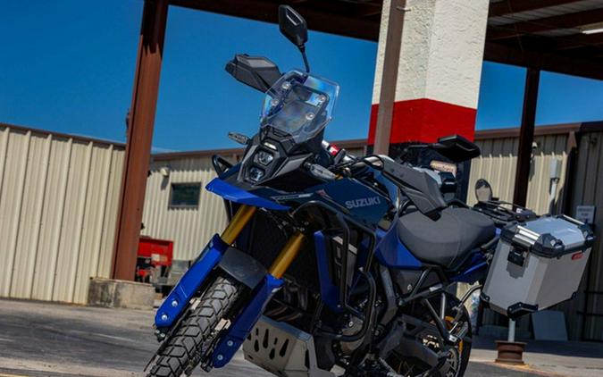 2023 Suzuki V-Strom 800DE Adventure