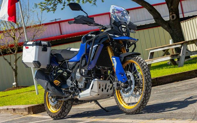 2023 Suzuki V-Strom 800DE Adventure