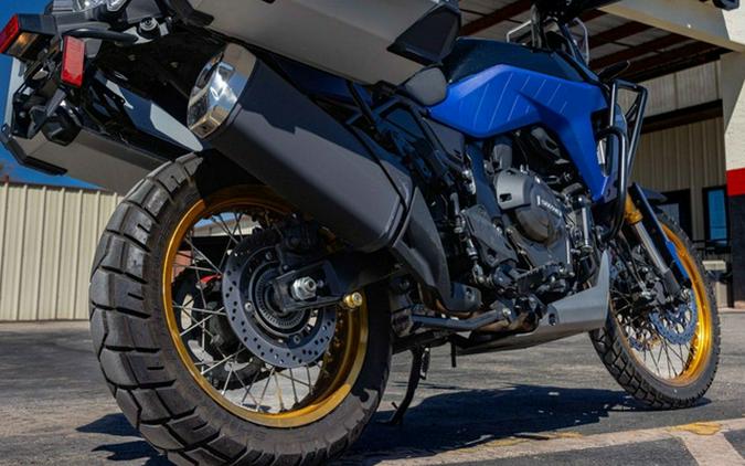 2023 Suzuki V-Strom 800DE Adventure