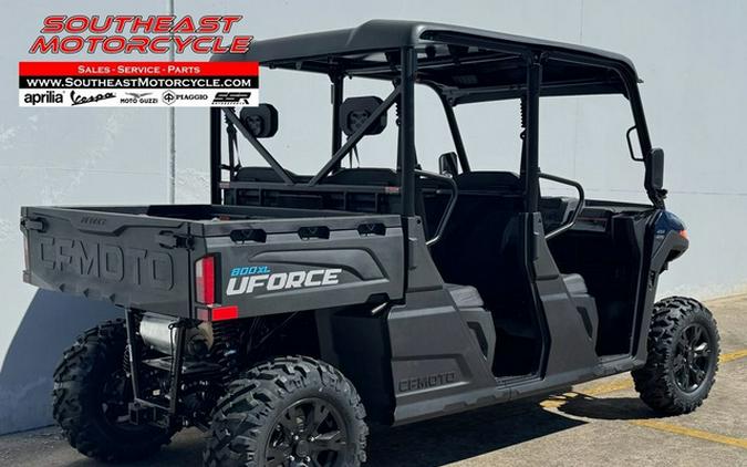 2026 CFMOTO UFORCE 800 XL