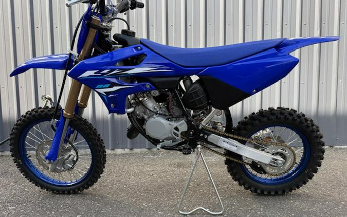 2026 Yamaha YZ85T2