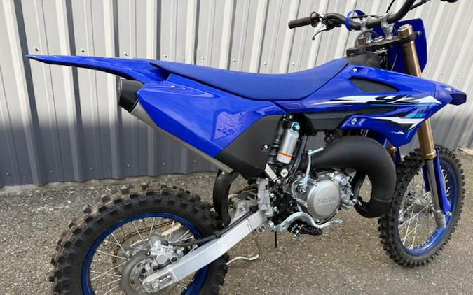 2026 Yamaha YZ85T2