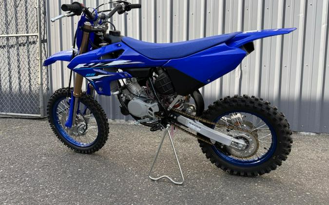 2026 Yamaha YZ85T2