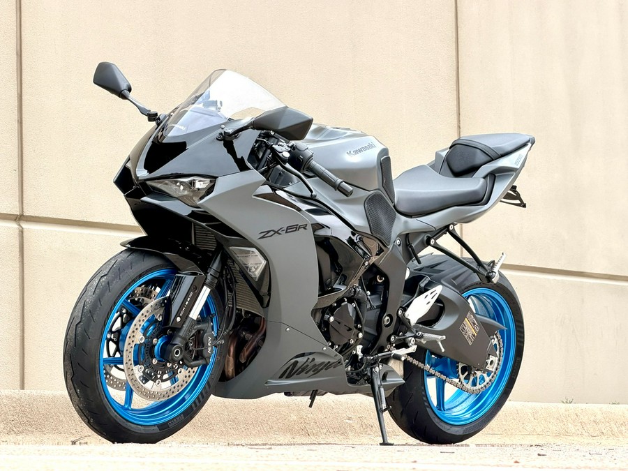 2026 Kawasaki Ninja® ZX™-6R ABS