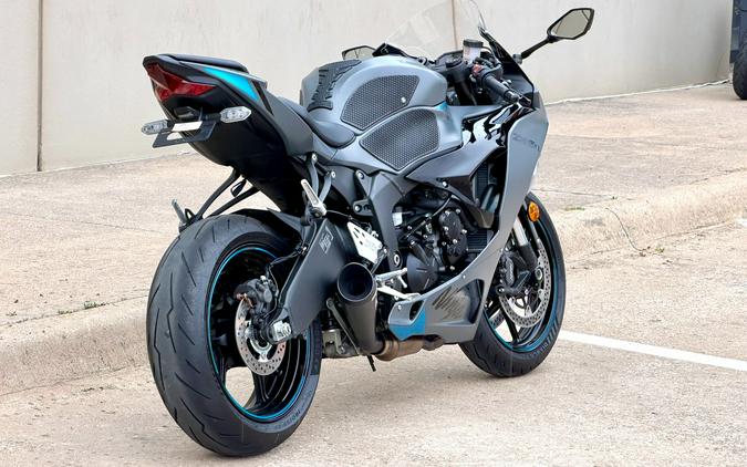 2026 Kawasaki Ninja® ZX™-6R ABS