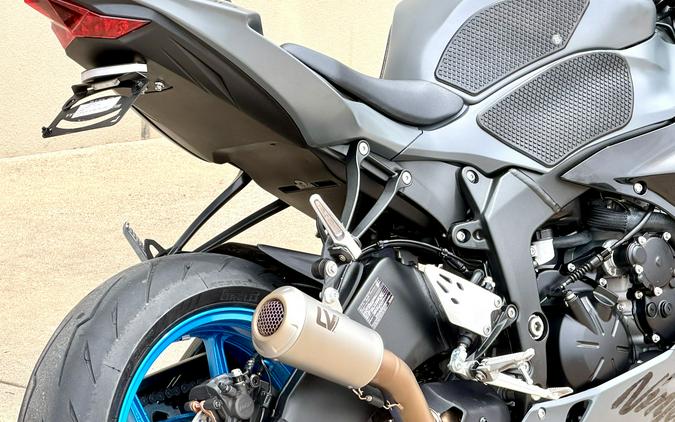 2026 Kawasaki Ninja® ZX™-6R ABS