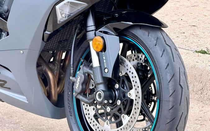 2026 Kawasaki Ninja® ZX™-6R ABS