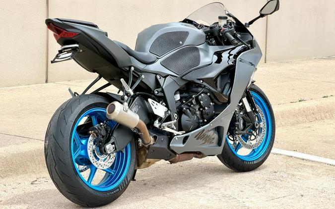 2026 Kawasaki Ninja® ZX™-6R ABS