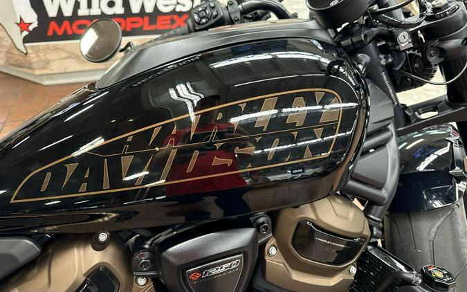 2024 HARLEY SPORTSTER S