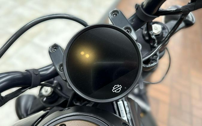 2024 HARLEY SPORTSTER S