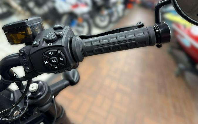 2024 HARLEY SPORTSTER S