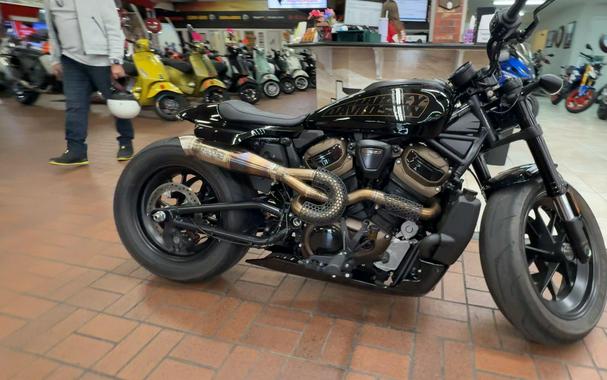2024 HARLEY SPORTSTER S