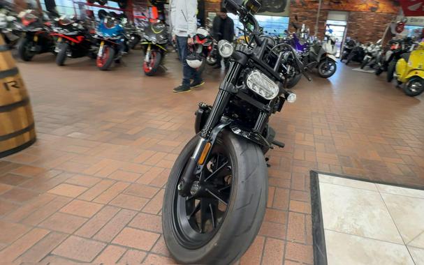 2024 HARLEY SPORTSTER S