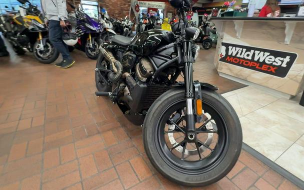 2024 HARLEY SPORTSTER S