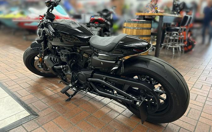 2024 HARLEY SPORTSTER S