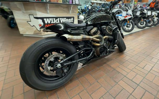 2024 HARLEY SPORTSTER S