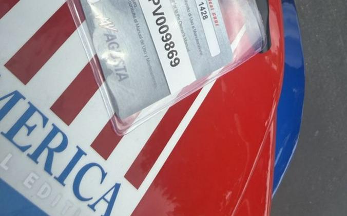 2023 MV Agusta Dragster RR SCS America