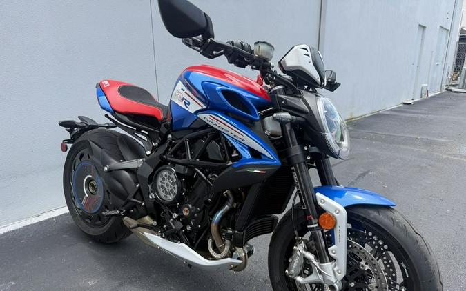 2023 MV Agusta Dragster RR SCS America
