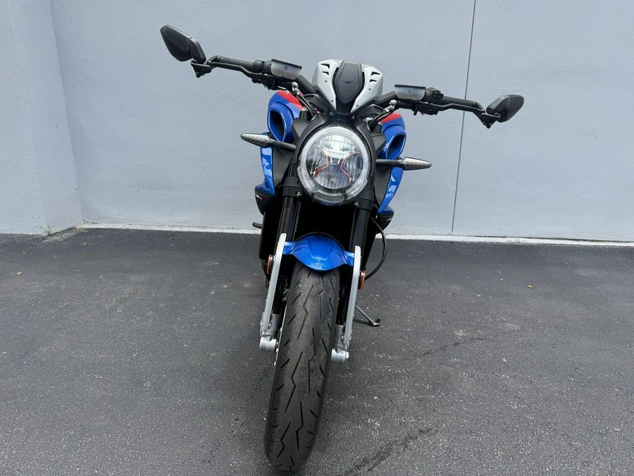 2023 MV Agusta Dragster RR SCS America