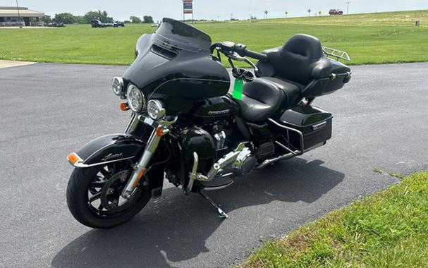 2017 Harley-Davidson Electra Glide Ultra Limited