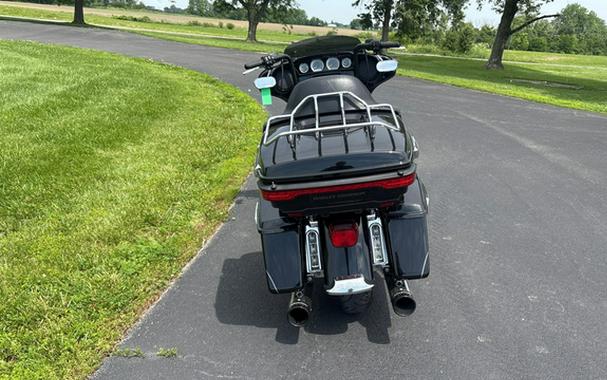 2017 Harley-Davidson Electra Glide Ultra Limited