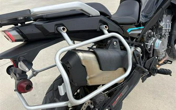 2023 CFMOTO IBEX 800 T