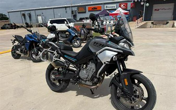 2023 CFMOTO IBEX 800 T