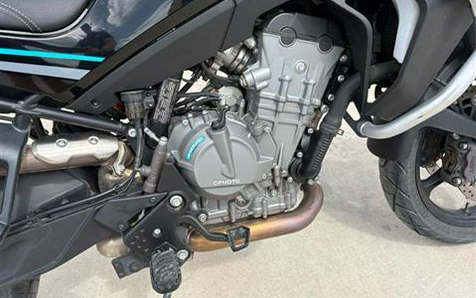2023 CFMOTO IBEX 800 T