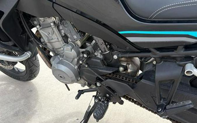 2023 CFMOTO IBEX 800 T