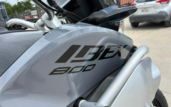 2023 CFMOTO IBEX 800 T