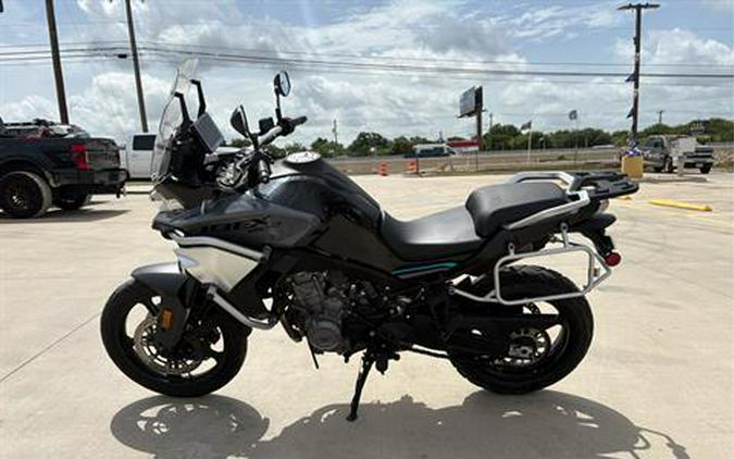 2023 CFMOTO IBEX 800 T