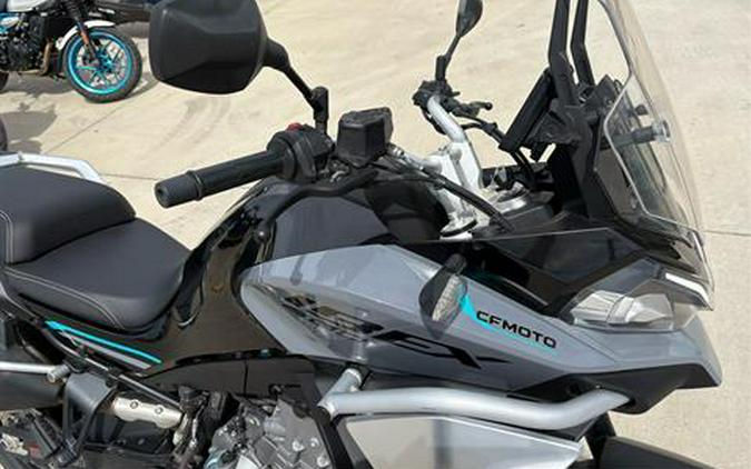 2023 CFMOTO IBEX 800 T
